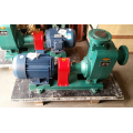 CYZ self priming horizontal oil transfer centrifugal pump